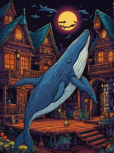 dolphin background,requiem shark,halloween illustration,orca,porpoise,dolphin-afalina,aquarium,vector illustration,whales,the dolphin,halloween background,shark,whale,halloween wallpaper,house of the sea,sharks,dolphin school,digital illustration,dolphinarium,road dolphin,Unique,Pixel,Pixel 05