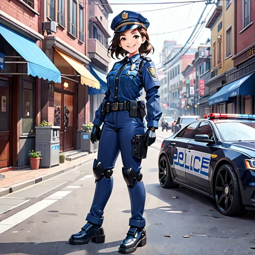 policewoman,police uniforms,police officer,officer,police hat,traffic cop,police force,police,policeman,police work,honmei choco,policia,police dog,nypd,police check,criminal police,police berlin,cops,polish police,harajuku,Anime,Anime,General