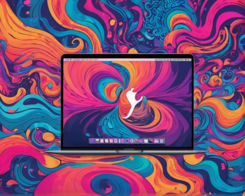 desktop computer,colorful foil background,unicorn background,desktop,macbook pro,colorful background,laptop screen,tulip background,dolphin background,laptop,fire background,computer art,apple macbook pro,mac,pc laptop,macbook,desktop wallpaper,background pattern,background screen,background colorful,Conceptual Art,Oil color,Oil Color 23