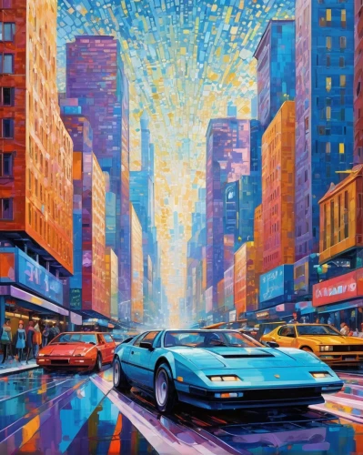 lamborghini countach,lamborghini diablo,porsche 944,porsche 928,porsche 924,de tomaso pantera,lamborghini espada,pontiac fiero,80s,porsche 930,lancia stratos,ferrari daytona,lamborghini estoque,lamborghini,camaro,lamborghini murciélago,cityscape,70s,lamborghini jalpa,lotus esprit,Conceptual Art,Daily,Daily 31