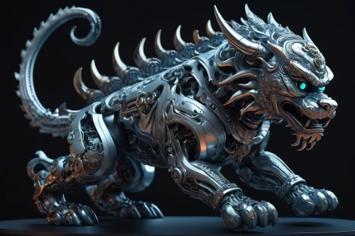 cynorhodon,black dragon,dragon design,armored animal,painted dragon,posavac hound,canis panther,basilisk,wyrm,uintatherium,dragon,draconic,kelpie,triceratops,mastiff,chinese dragon,griffon bruxellois,3d model,dragon of earth,renascence bulldogge,Conceptual Art,Sci-Fi,Sci-Fi 03