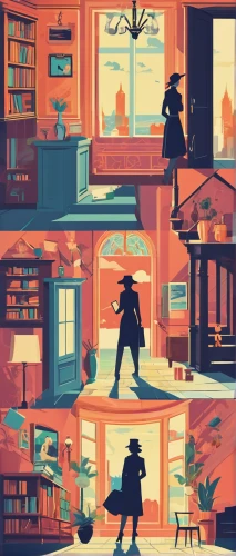 silhouette art,backgrounds,background vector,sci fiction illustration,high fidelity,house silhouette,mobile video game vector background,burglar,game illustration,cartoon video game background,houses silhouette,camera illustration,spy visual,art background,vintage wallpaper,digital nomads,robber,novelist,retro background,the room,Illustration,Japanese style,Japanese Style 06