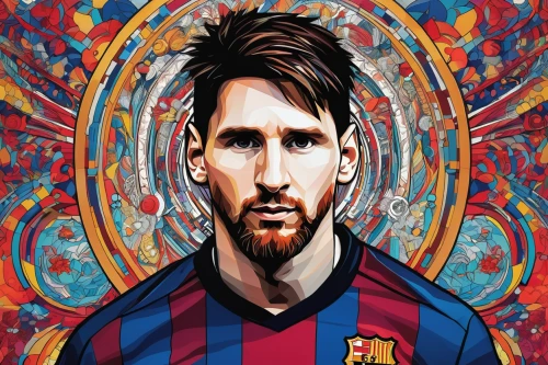 leo,wpap,barca,king david,edit icon,king,vector graphic,footballer,power icon,vector image,popart,the leader,vector art,the fan's background,vector illustration,icon,tocino,son of god,download icon,barcelona,Illustration,Abstract Fantasy,Abstract Fantasy 04