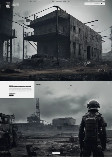 development concept,post apocalyptic,factories,gunkanjima,post-apocalyptic landscape,fallout4,post-apocalypse,empty factory,industries,wasteland,demolition map,desolate,industrial ruin,backgrounds,fallout,dystopian,chernobyl,blockhouse,digital compositing,locations,Conceptual Art,Fantasy,Fantasy 33