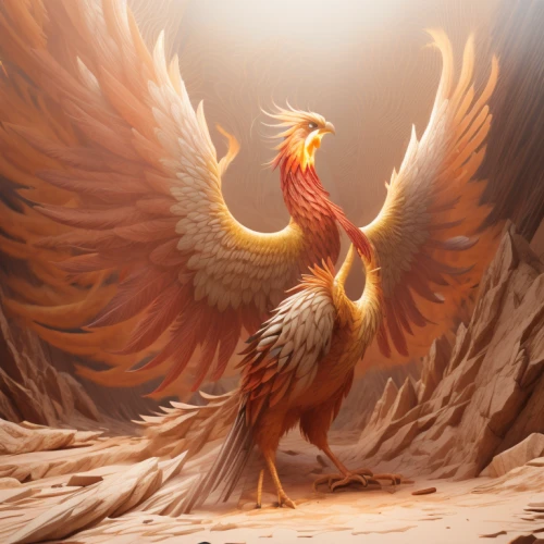 phoenix rooster,gryphon,firebird,griffon bruxellois,cockerel,phoenix,griffin,gallus,fawkes,garuda,araucana,flame spirit,harpy,feathered race,baleurica regulorum,regulorum,golden dragon,rooster,firebirds,eagle illustration