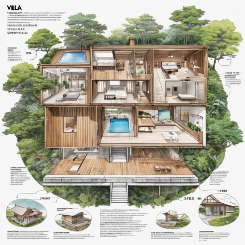 floorplan home,tree house,tree house hotel,japanese architecture,treehouse,houses clipart,architect plan,cube house,cubic house,eco-construction,smart home,log home,smart house,archidaily,timber house,modern architecture,asian architecture,house floorplan,house shape,garden buildings,Unique,Design,Infographics