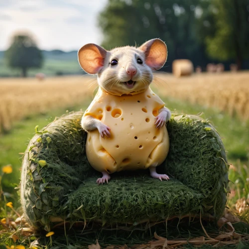 ratatouille,anthropomorphized animals,animals play dress-up,straw mouse,rataplan,field mouse,musical rodent,whimsical animals,mouse bacon,rat na,computer mouse,mouse,schleich,cute cartoon character,cute animal,hamster,rat,knuffig,color rat,white footed mouse,Photography,General,Commercial