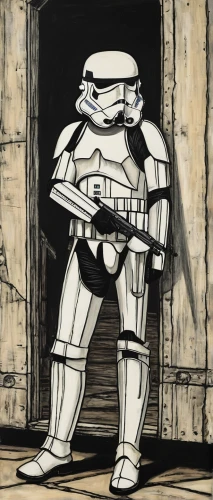 stormtrooper,droids,droid,cool woodblock images,storm troops,r2-d2,patrols,boba fett,wreck self,clone jesionolistny,r2d2,at-at,starwars,imperial,star wars,cg artwork,coloring page,solo,overtone empire,heavy armour,Art,Artistic Painting,Artistic Painting 01