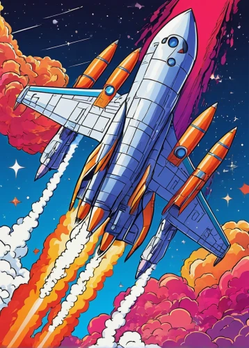 space tourism,space shuttle columbia,space shuttle,spaceplane,rocketship,shuttle,shuttlecocks,spacefill,lift-off,space voyage,space travel,rocket ship,space art,747,spaceships,buran,rocket,space ship,cosmonautics day,space craft,Illustration,Japanese style,Japanese Style 04