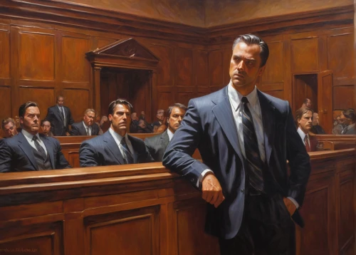 jury,lawyer,common law,attorney,barrister,lawyers,trial,judgment,judge,boardroom,judiciary,jurist,judge hammer,contemporary witnesses,verdict,gavel,court of justice,smoking man,an investor,stock broker,Illustration,Realistic Fantasy,Realistic Fantasy 03