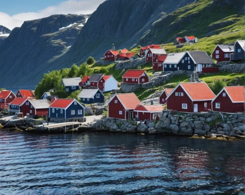 norway island,norway coast,floating huts,scandinavia,lofoten,nordland,greenland,fjords,norway,norway nok,wooden houses,nuuk,fishing village,fjord,hamnoy,fisherman's house,faroe islands,row of houses,northern norway,icelandic houses,Photography,Fashion Photography,Fashion Photography 10