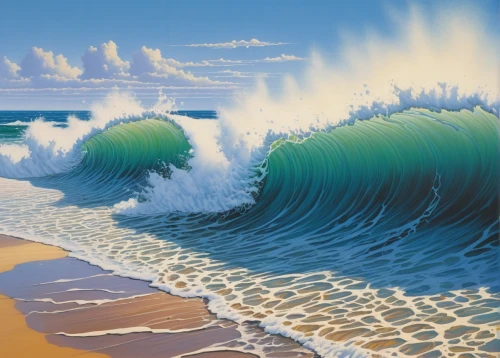 ocean waves,beach landscape,japanese waves,water waves,beach erosion,coastal landscape,sea water splash,sand waves,seascape,sea landscape,shorebreak,beach scenery,tidal wave,ocean background,japanese wave,wave pattern,waves,seascapes,braking waves,sea breeze,Conceptual Art,Sci-Fi,Sci-Fi 21