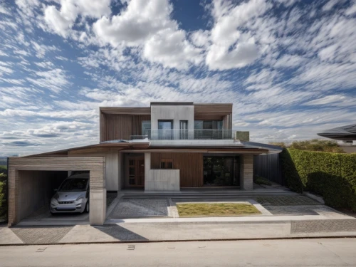 modern house,dunes house,modern architecture,luxury home,residential house,driveway,residential,brick house,luxury property,modern style,cube house,crib,contemporary,house shape,large home,beautiful home,family home,house,cubic house,garage door,Architecture,Villa Residence,Modern,Mid-Century Modern