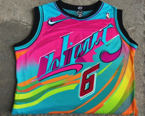 80's design,sports jersey,80s,90s,tropics,south beach,bicycle jersey,eighties,1980's,jersey,1980s,wrestling singlet,ordered,retro eighties,1986,streetball,windsports,nba,garish,sports collectible,Conceptual Art,Daily,Daily 34