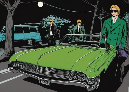 ford prefect,ford anglia,muscle car cartoon,riddler,lupin,cool pop art,illustration of a car,edsel,shooting brake,modern pop art,mgb,car drawing,spy visual,underground garage,pop art style,austin cambridge,bobby-car,green tangerine,mg mgb,edsel ranger,Illustration,Black and White,Black and White 10