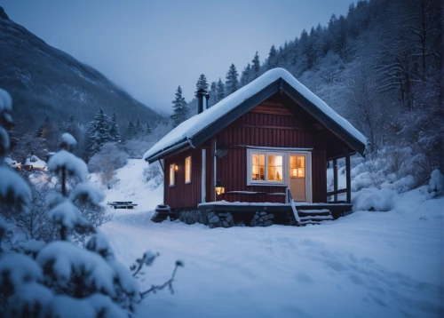 small cabin,winter house,mountain hut,snow shelter,the cabin in the mountains,snowhotel,snow house,alpine hut,inverted cottage,chalet,log cabin,wooden hut,mountain huts,cabin,holiday home,small house,norway,snow roof,snowed in,house in mountains,Photography,General,Cinematic