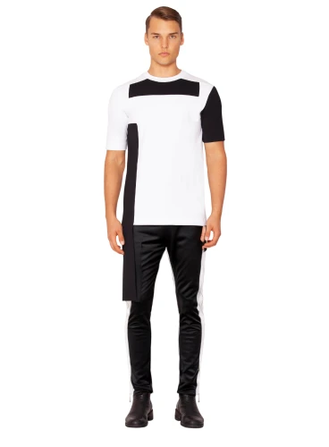 long-sleeved t-shirt,martial arts uniform,long underwear,isolated t-shirt,ballistic vest,sportswear,rugby short,dry suit,bicycle clothing,spacesuit,boys fashion,sports uniform,sports gear,apparel,white and black color,garment,sports jersey,protective clothing,one-piece garment,clothing