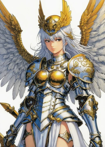 archangel,baroque angel,angel,amano,garuda,the archangel,guardian angel,fire angel,business angel,fallen angel,white eagle,stone angel,angelic,goddess of justice,angels of the apocalypse,winged heart,paladin,angels,angelology,pegasus,Illustration,Japanese style,Japanese Style 05