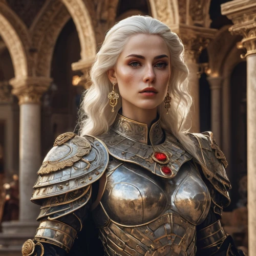 game of thrones,her,queen,joan of arc,a woman,fantasy woman,celtic queen,bran,queen s,golden crown,kings landing,heroic fantasy,mary-gold,ice queen,queen cage,female warrior,games of light,thrones,blonde woman,gold crown,Art,Classical Oil Painting,Classical Oil Painting 01