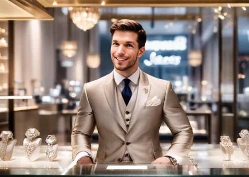 suit of spades,jewelry store,sales man,chess men,businessman,chess player,wedding suit,men's suit,chocolatier,business angel,concierge,suit actor,white-collar worker,hotel man,the suit,chess pieces,business man,bartender,the groom,barman