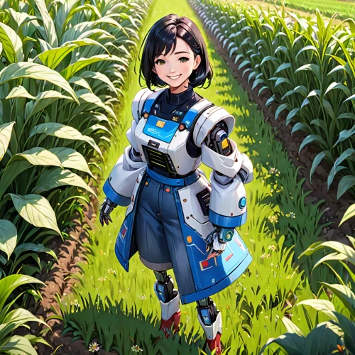 potato field,farm background,corn field,lily of the field,farming,agricultural,yamada's rice fields,vegetable field,crop plant,farmer,in the field,agriculture,cornfield,grain field,maize,crops,farm girl,field trial,field cultivation,field,Anime,Anime,General