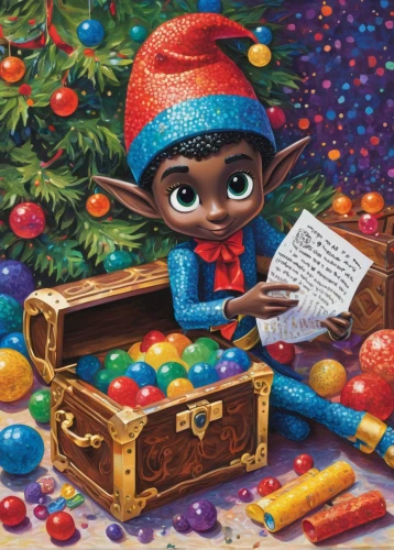 elf on a shelf,children's christmas,elf,baby elf,christmas paper,christmas messenger,christmas items,secret santa,miguel of coco,colored crayon,christmas elf,orbeez,christmas toys,modern christmas card,happy kwanzaa,christmas,merry christmas,christmas child,cocoa,christmas candy,Conceptual Art,Daily,Daily 31