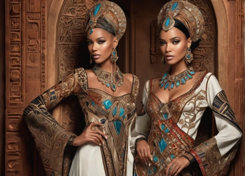 beautiful african american women,egyptians,egyptian,pharaonic,ethnic design,pharaohs,ancient egyptian,afar tribe,moorish,ancient egypt,orientalism,african culture,ancient egyptian girl,assyrian,abyssinian,arabian,black models,ramses ii,cleopatra,african art,Photography,Fashion Photography,Fashion Photography 03