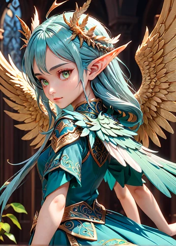 harpy,baroque angel,garuda,winged,archangel,winged heart,navi,uriel,angel,vane,fae,vanessa (butterfly),business angel,wings,vintage angel,angel girl,faerie,fire angel,wood angels,summoner,Anime,Anime,General