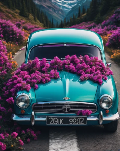 volvo amazon,flower car,3d car wallpaper,saab 96,volvo 66,porsche 356,volvo 164,alpine style,flower background,volvo p1800,alpine flowers,volkswagen karmann ghia,retro car,planted car,retro flowers,karmann ghia,porsche 356/1,volga car,morris minor 1000,volkswagen beetle,Photography,Artistic Photography,Artistic Photography 12