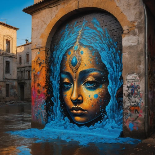 streetart,street art,graffiti art,urban street art,street artists,street artist,urban art,toulouse,roma,graffiti,italian painter,sicily,bodypainting,lecce,blue peacock,grafitti,water nymph,naples,arles,wall paint,Photography,General,Natural