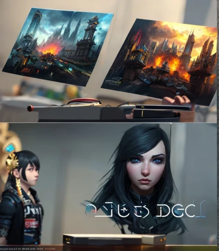 computer graphics,lures and buy new desktop,world digital painting,playmat,pc laptop,desktop computer,computer art,3d fantasy,lcd tv,dual screen,the computer screen,banner set,computer screen,uhd,computer monitor,monitors,mousepad,desktop,d3,graphic card,Common,Common,Game