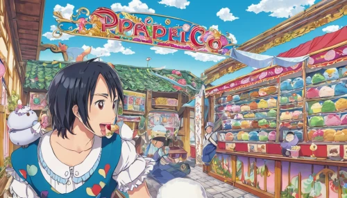 shopkeeper,convenience store,pet shop,toy store,shopping street,shopping icon,anime japanese clothing,soap shop,ice cream parlor,candies,grocery,fruit market,grocer,candy shop,shopping venture,flower shop,supermarket,kawaii foods,ice cream stand,ice cream shop,Illustration,Japanese style,Japanese Style 05