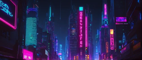 shinjuku,cyberpunk,tokyo city,colorful city,tokyo,neon arrows,cityscape,shibuya,metropolis,shanghai,vapor,neon lights,fantasy city,taipei,neon,aesthetic,80's design,futuristic,futuristic landscape,neon light,Conceptual Art,Sci-Fi,Sci-Fi 26