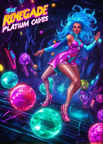 neon carnival brasil,neon cakes,neon candies,neon candy corns,renegade,arcade,arcade game,arcade games,cd cover,neo-burlesque,queen cage,birdcage,play escape game live and win,car hop,neon cocktails,neon coffee,scene cosmic,the blue caves,cyberspace,deadly nightshade,Illustration,Realistic Fantasy,Realistic Fantasy 38