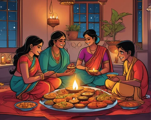 diwali,diwali festival,diwali sweets,deepawali,diwali background,diwali wallpaper,rajasthani cuisine,diwali banner,maharashtrian cuisine,pongal,rakshabandhan,arrowroot family,indian festival,candle light dinner,traditional food,onam,tamil food,nepalese cuisine,rangoli,janmastami,Illustration,American Style,American Style 13