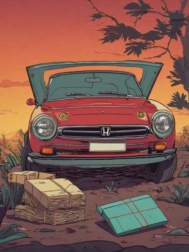 honda s600,honda concerto,retro automobile,honda s800,muscle car cartoon,bobby-car,retro background,toyota ae85,retro car,notchback,illustration of a car,honda,lupin,retro vehicle,honda s500,station wagon-station wagon,w100,old car,matchbox car,gaz-21,Illustration,Paper based,Paper Based 27