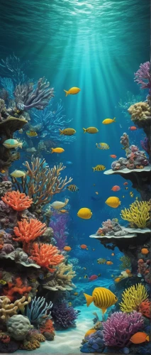 underwater landscape,underwater background,coral reef,coral reefs,coral reef fish,reef tank,ocean underwater,sea life underwater,aquarium decor,school of fish,marine diversity,ocean floor,marine tank,aquarium,aquarium fish feed,great barrier reef,marine life,underwater world,long reef,sea animals,Illustration,Paper based,Paper Based 18