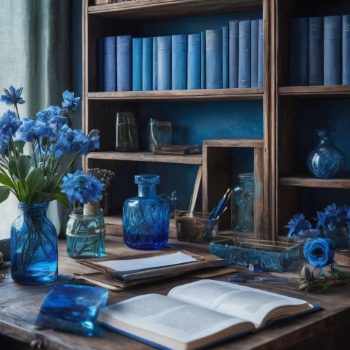 blue room,blue and white porcelain,hyacinths,blue lamp,mazarine blue,blue flowers,himilayan blue poppy,blue hydrangea,still life of spring,blue painting,blue petals,still life photography,blue birds and blossom,flower arranging,delphinium,shades of blue,gentians,blue flower,flower vases,blue flax,Photography,Artistic Photography,Artistic Photography 03