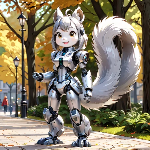 south american gray fox,atlas squirrel,silver fox,grey fox,squirell,autumn background,raccoon,furta,north american raccoon,kitsune,squirrel,rocket raccoon,eurasian squirrel,silver tabby,silver,cute fox,kinara,kotobukiya,bolt-004,sciurus,Anime,Anime,General