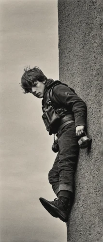 stieglitz,women climber,parachute jumper,skydiver,little girl in wind,base jumping,rock climber,parachutist,levitation,falling,girl on the dune,weightless,skydive,cliff,andreas cross,climb,climber,flying girl,ervin hervé-lóránth,girl upside down,Photography,Black and white photography,Black and White Photography 03