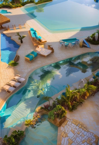 iberostar,outdoor pool,beach resort,tropical island,diamond lagoon,resort,3d rendering,curacao,infinity swimming pool,dream beach,sandpiper bay,swimming pool,punta-cana,volcano pool,underwater oasis,caribbean beach,tropical beach,inflatable pool,tropical house,water park