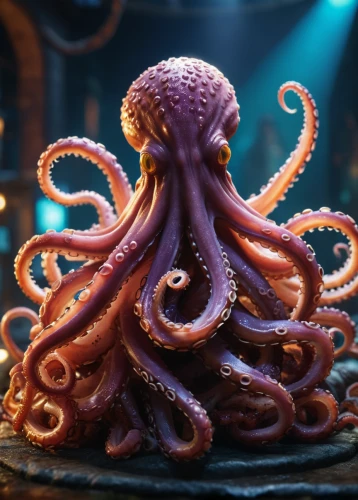 octopus,fun octopus,calamari,octopus tentacles,cephalopod,pink octopus,octopus vector graphic,kraken,squid rings,tentacles,cephalopods,squid game card,giant pacific octopus,tentacle,cnidaria,cnidarian,giant squid,cinema 4d,under sea,deep sea,Photography,General,Commercial