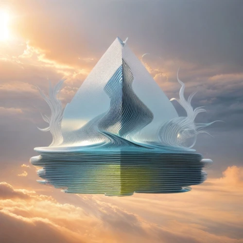 glass pyramid,pyramid,russian pyramid,pyramids,lotus temple,ethereum logo,shard of glass,cube sea,eastern pyramid,stratovolcano,triangles background,3d fantasy,ark,kharut pyramid,prism,fractal environment,eth,the ethereum,metatron's cube,fractals art,Common,Common,Natural