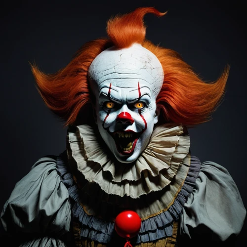 scary clown,horror clown,creepy clown,it,clown,ronald,rodeo clown,clowns,syndrome,joker,trickster,juggler,circus,saw,mcdonald,jigsaw,cirque,circus animal,ringmaster,scare,Conceptual Art,Fantasy,Fantasy 04