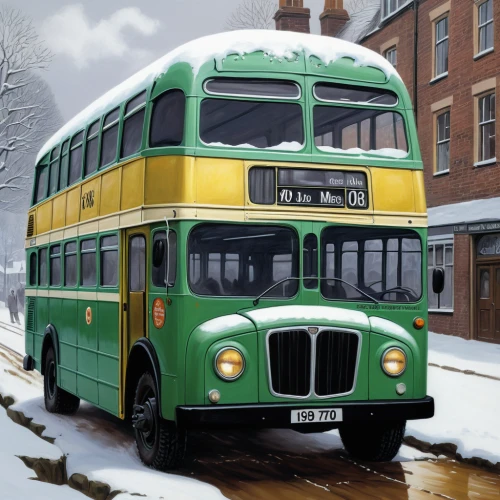 trolleybuses,trolleybus,trolley bus,dennis dart,winter service,aec routemaster rmc,double-decker bus,man first bus 1916,first bus 1916,english buses,double decker,bus garage,beamish,model buses,double-deck electric multiple unit,leyland,bristol 401,routemaster,tram,snow scene,Conceptual Art,Fantasy,Fantasy 30