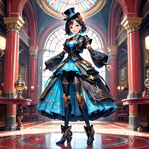 vanessa (butterfly),steampunk,aristocrat,alice,euphonium,victorian style,acmon blue,victorian lady,mazarine blue,venetia,ringmaster,jasmine blue,fairy tale character,caster,sterntaler,baroque,magistrate,musketeer,imperial coat,masquerade,Anime,Anime,General