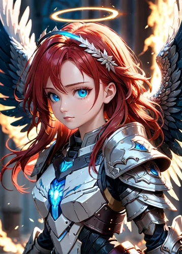fire angel,archangel,angel,fallen angel,guardian angel,baroque angel,dark angel,winged heart,angelology,business angel,angel wings,angel wing,the archangel,angel girl,angelic,stone angel,uriel,crying angel,black angel,minerva,Anime,Anime,General