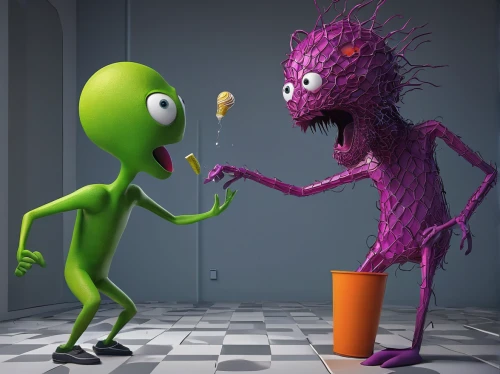 phage,arguing,prickle,bacteriophage,shaking hands,alien,confrontation,frankenweenie,friendly punch,pepper and salt,3d stickman,relish,aliens,animated cartoon,spike,courtship,shake hand,cut the rope,shake hands,talking,Photography,Artistic Photography,Artistic Photography 11