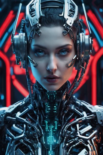 cyborg,cybernetics,cyberpunk,valerian,scifi,cyber,biomechanical,sci fi,ai,futuristic,echo,sci - fi,sci-fi,cyberspace,sci fiction illustration,artificial intelligence,women in technology,computer art,robotic,computer graphics,Conceptual Art,Sci-Fi,Sci-Fi 03