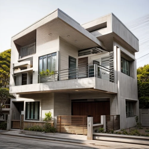 modern house,modern architecture,cubic house,cube house,two story house,frame house,modern style,dunes house,contemporary,architectural style,residential house,exterior decoration,arhitecture,house insurance,japanese architecture,geometric style,house shape,exposed concrete,stucco frame,house front,Architecture,Villa Residence,Modern,Mid-Century Modern